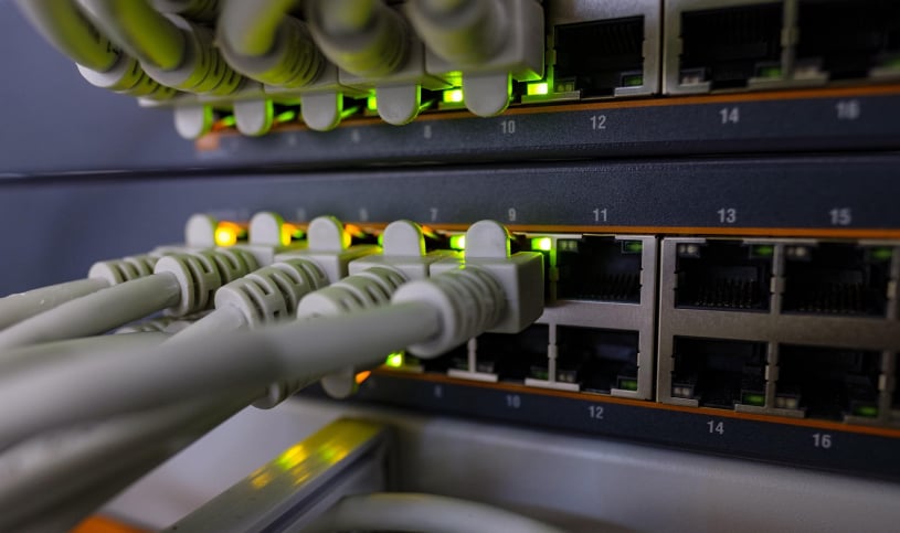 Técnico em Redes de Computadores
